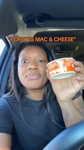 836K views · 12K reactions | Popeyes #EyePoppingGood #MacAndCheese  | Hata Maka Juno | Facebook