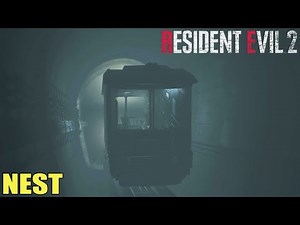Resident Evil 2 REMAKE - PRÓXIMA PARADA NEST - RE2 GAMEPLAY ESPAÑOL #13