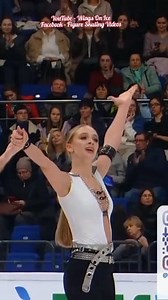 Alexandra Stepanova & Ivan Bukin - Russia freestyle figure skating ice dancing pair skating | Figure Skating Videos