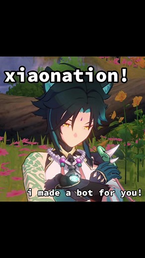 Creating AI Bots for Xiao Character in Genshin Impact