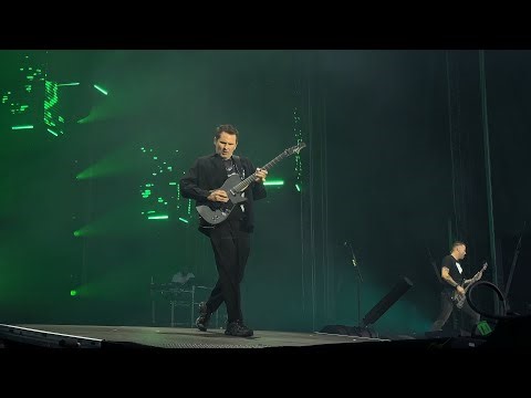 Muse - [Drill Sergeant] / Psycho (Live) - Turku Rockfest 14.6.2025 Finland
