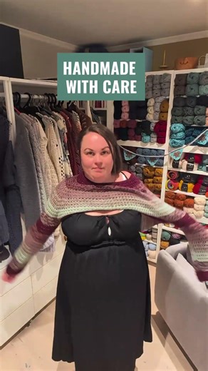 Top Down Winter Sweater Crochet Pattern