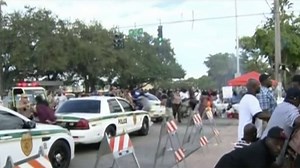 Vidéo. Fusillade à Miami
