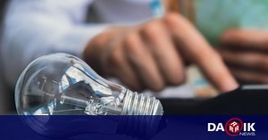 Electricity price increase from January