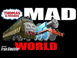 The Most INSANE Thomas & Friends Crashes! 🚂🔥 (MSTS)