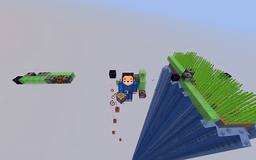 [红石] Java版飞行器讲解