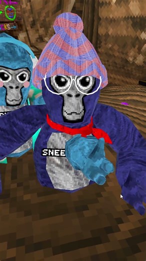 COLOR CODES!!! #shorts #gtag #gorillatag #vr