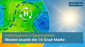 Wir haben gute Nachrichten: Das Frühlingshoch bleibt und in einigen Regionen wird es sogar noch milder. Wo es am wärmsten wird und warum es derzeit so schön ist, zeigt Annika Jacob im Video. ⬇️⬇️ #Wetter #Frühling | WetterOnline