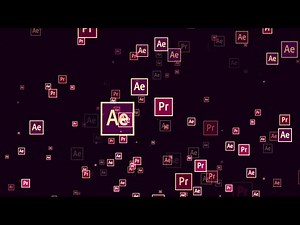 CC Particle World Icon Animation Techniques in After Effects | Motion Graphics Tutorial