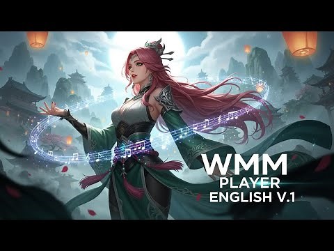 Where Winds Meet – Music Performance Setup Tutorial (English Player - Play any songs)