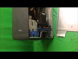 Dell Computer Dust Cleaning - Call Tech