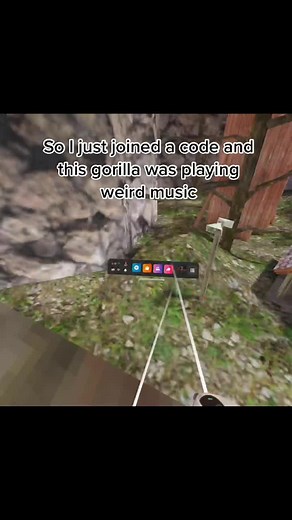 Has anyone ever witnessed this 😂#gorillaz #gotillatag #monke #hacker #fypシ #blowthisup