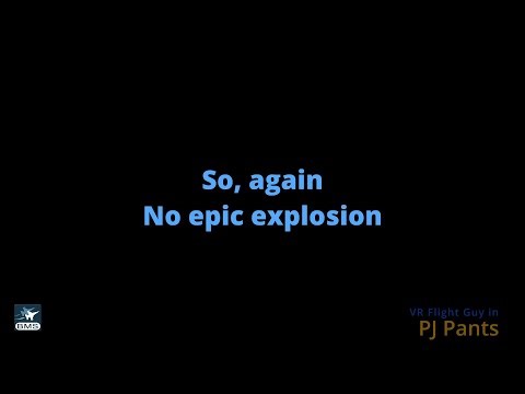 Falcon BMS ITO - Sniping EWR #falconbms #vr #ito