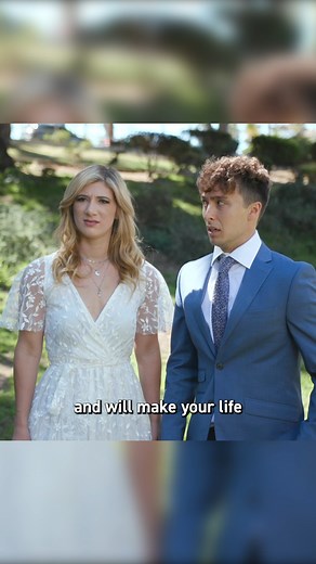 When you object at your own wedding | Content Machine