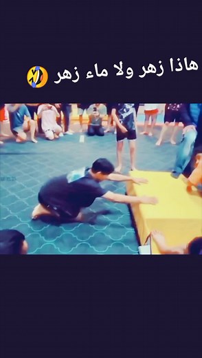 Acrobatic Stunts Showcase by Young Athletes