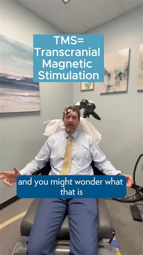 Say goodbye to depression with Saint TMS at MUSC Health! This new, innovative treatment uses magnetic fields to stimulate nerve cells in the brain, offering hope to those struggling with treatment-resistant depression. As the first academic institution in the country to commercially use Saint TMS, we can help people achieve remission from severe depression in just five days with an 80 to 90% success rate. #ChangingWhatsPossible https://muschealth.org/medical-services/psychiatry/brain-stimulation