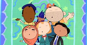 Peg + Cat:Eid Mubarak! Season 2 Episode 13