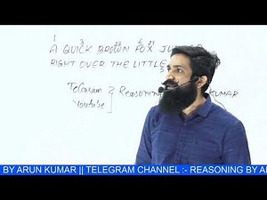 Learning of Ranking of Alphabets and opposite letters Part-1 || #withme