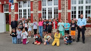 Un permis pour un usage d’internet vigilant pour les CM1 et CM2 de Brunembert