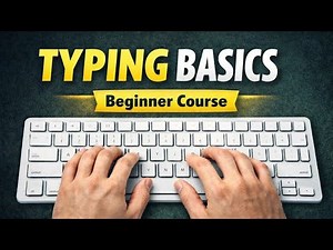 English Typing course - Day 1| INTRODUCTION | free typing lessons | touch typing course