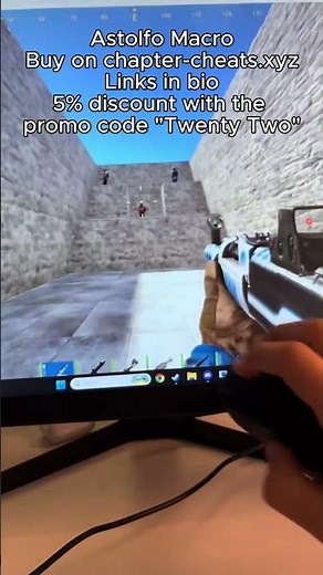 Rust No Recoil for any mouse #shorts #rust #macros