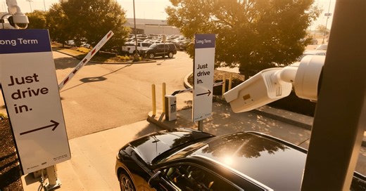 AI startup Metropolis, biggest parking lot network in U.S., raises $1.6 billion for major retail expansion