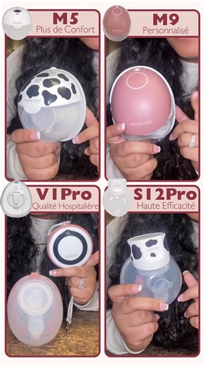 370 reactions · 11 shares | Incertaine sur quel tire-lait choisir ? 樂...