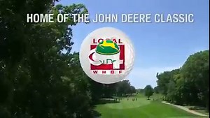 46 reactions · 11 comments | Want to catch a glimpse of the biggest sporting event of the year? Local 4 is the only place you can watch final round action of the John Deere Classic! | Local 4 News WHBF TV | Facebook