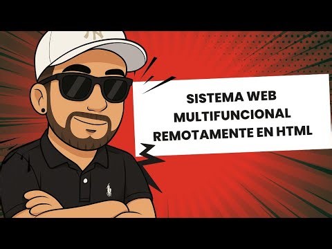 Sistema multifuncional perfecto para App Creator 24 fase beta.