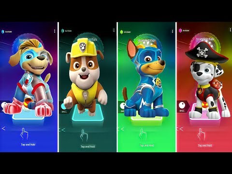 PAW Patrol Ultimate Costume Race! 🐾 Superheroes, Knights & Fun Outfits (Kids Game)
