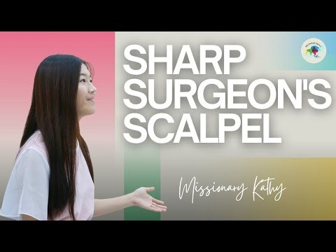 ⚔️ Sharp Surgeon's Scalpel