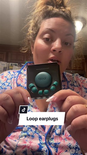 Loop ear plugs 👂 perfect gift for overstimulated mamas !! #loopearplugs