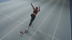 Jack Wills - This Sporting Life - Jodie Williams