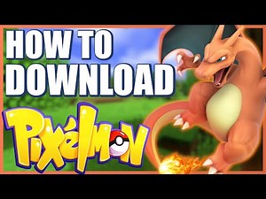 HOW TO DOWNLOAD AND INSTALL PIXELMON IN MINECRAFT! (2021)