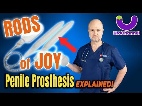 4 MUST-KNOW Facts Before Getting a PENILE PROSTHESIS! Urologist Explains!