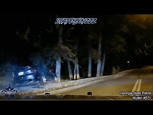 Street Racer Takes GSP On High Speed Chase Through Atlanta