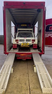 Metro 6R4 SOLD and out for delivery | KG Motorsport