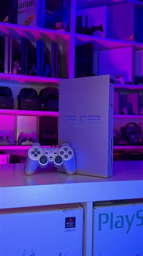 Sony PlayStation 2 Sakura Startup | sony playstation 2