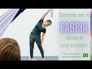 Fascia: s'entrainer sans se contracter