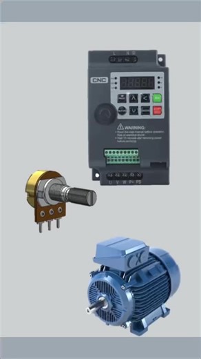 Single Phase Mini VFD Variable Frequency Drive Wiring Guide