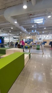 6.3K views · 241 reactions | The new Deer Park Branch is massive… So massive that even this sped-up tour is still 40 seconds.  Explore, discover, and learn in over 25,000 square feet of library awesomeness today!  | Cincinnati & Hamilton County Public Library | Facebook