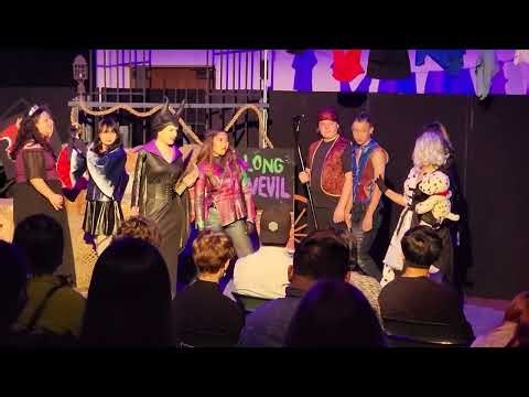 Descendants 2022 Center Stage Performing Arts