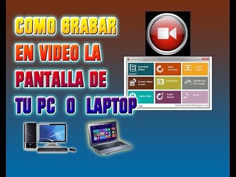 HOW TO RECORD YOUR PC OR LAPTOP SCREEN (VIDEO AND AUDIO)