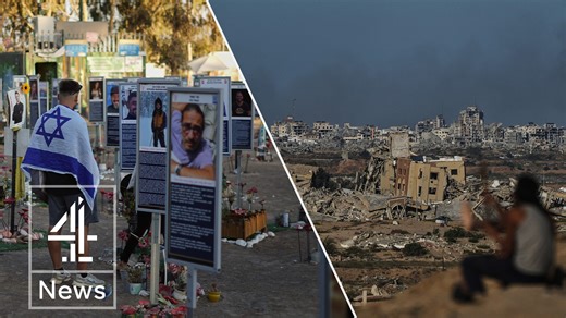 ‘Profound impact’ of October 7 massacre – two years on in Israel