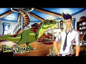 🐲 Dino Squad - 1 HOUR Compilation | HD | Full Episodes | Adventure for Kids 🐲