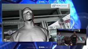 32 reactions · 17 comments | La technologie mise au point par #Uraniom va révolutionner votre rapport aux jeux vidéo et à vos avatars numériques ! #PGW #RealSense #ESLArena | Intel | Facebook
