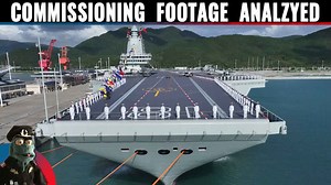 What China’s largest carrier signals to the US and its neighbors