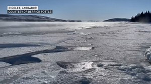 8.7K views · 77 reactions | Watch: Nain grapples with climate change and the effects it has on the Inuit way of life. | CBC's Labrador Morning | Facebook