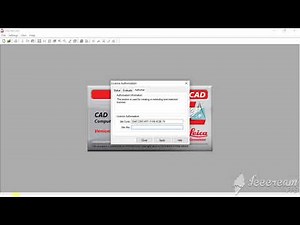 Cara Install LisCAD part 1
