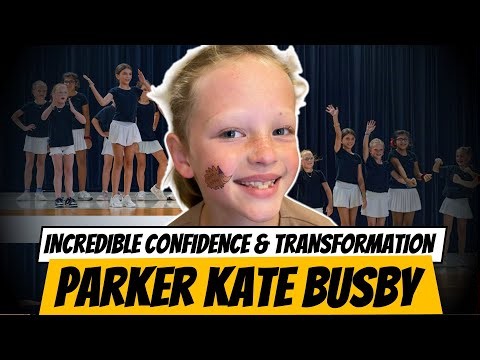 Parker Busby Steals the SPOTLIGHT with Her Confidence and Stage Presence | OutDaughtered